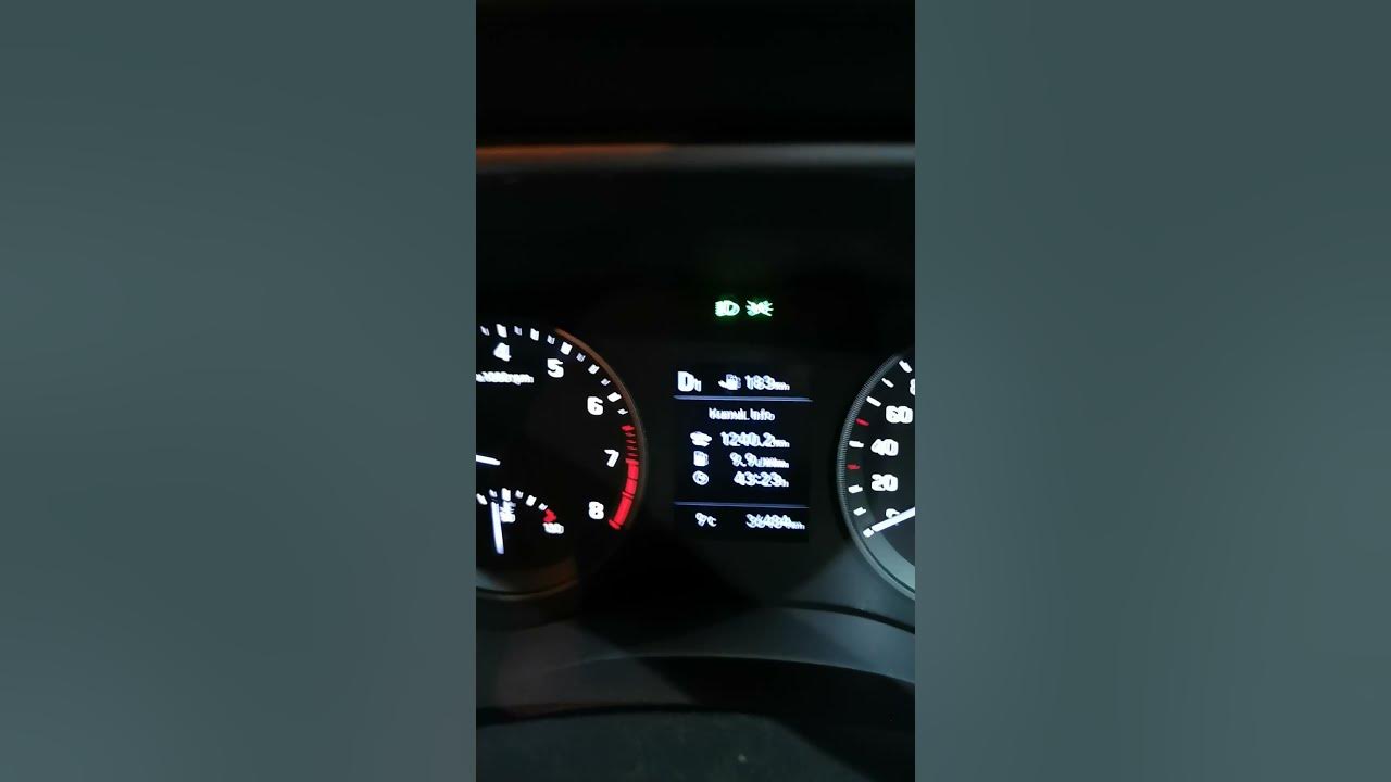 Hyundai Tucson 2019 Automatik. Probleme mit der Schaltung YouTube