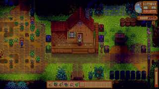 Stardew Valley - Summer Year 1 - Chill Vibes 2