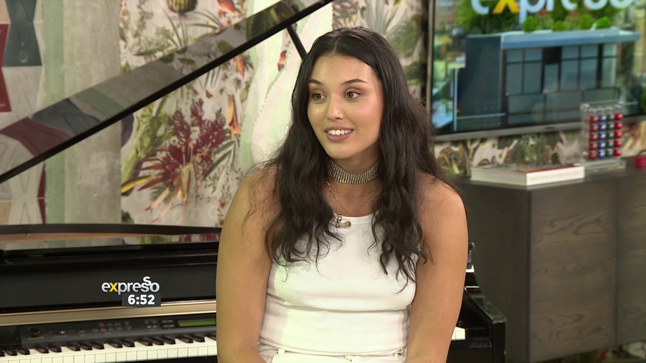 Getting to know British/South African singer and songwriter Lauren Norstrom