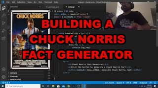 Building a Chuck Norris Fact Generator with NextJS, ReactJS and Axios