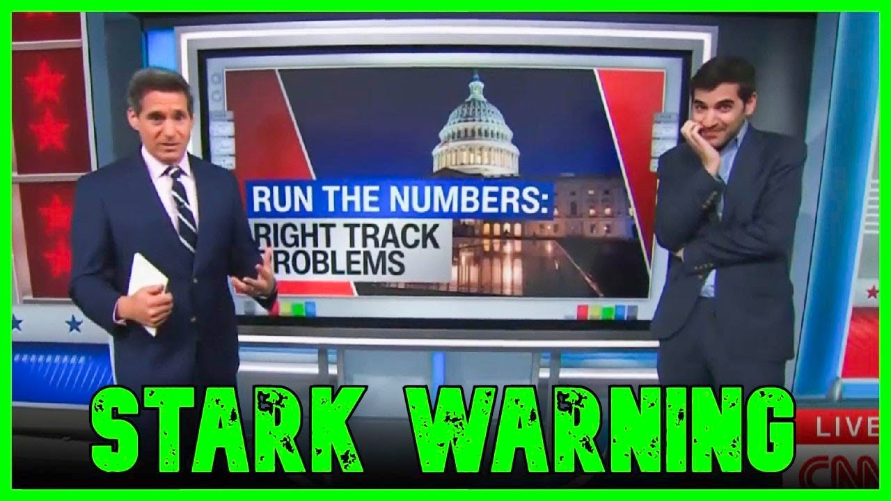 ALERT: CNN Delivers STARK WARNING To Kamala Harris | The Kyle Kulinski Show