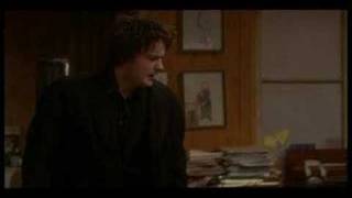 Black Books: clip from series one