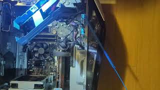 How to upgrade an Alienware Aurora R13/14's storage with SATA SSDs.
