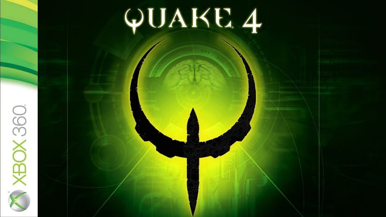 Quake 4 Xbox 360 - 20 years later | Xbox 360 Retrospective - YouTube