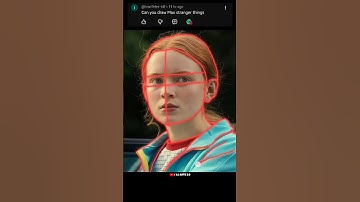 Drawing Mad Max From Stranger Things Season 4 #strangerthings #max