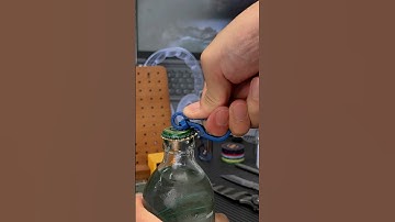 Could This Be the Best Titanium Keychain Clip for EDC? 👀#keychain #edc #titanium