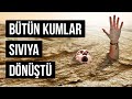 Dünya Üzerindeki Tüm Kumlar Bir Saniye İçinde Suya Dönüşseydi Ne Olurdu?