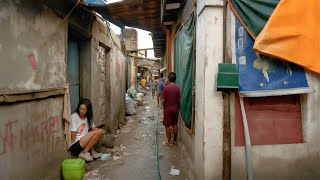 Quick Walk Around Happyland Tondo Manila After The Fire