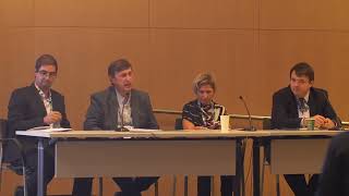 HYPERLOOP CONFERENCE 2025 Panel: "Policy Meets Technology: What Will Make Hyperloop A Reality?"