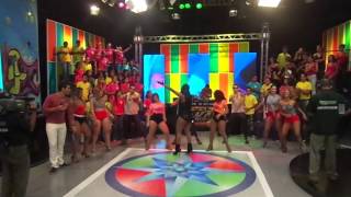 Nick Sol - Programa Arena Hit