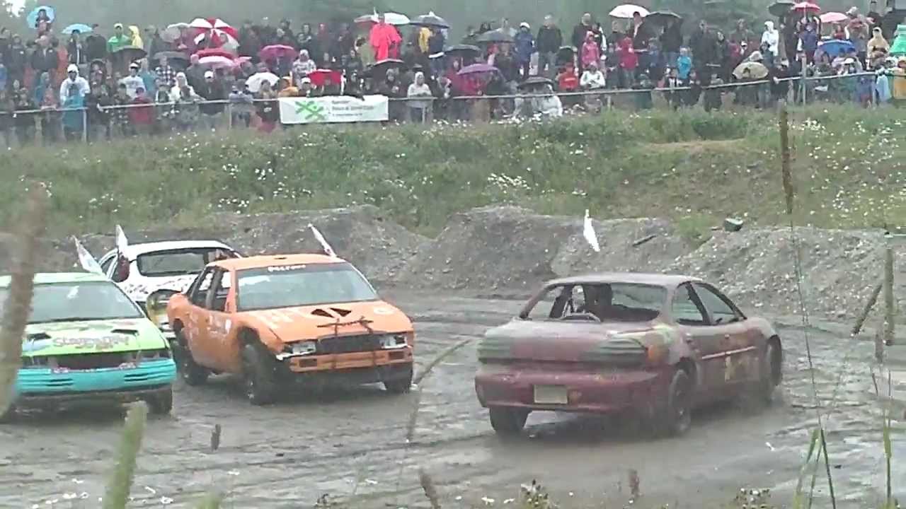 2011 Gander Demolition Heat Introductions YouTube