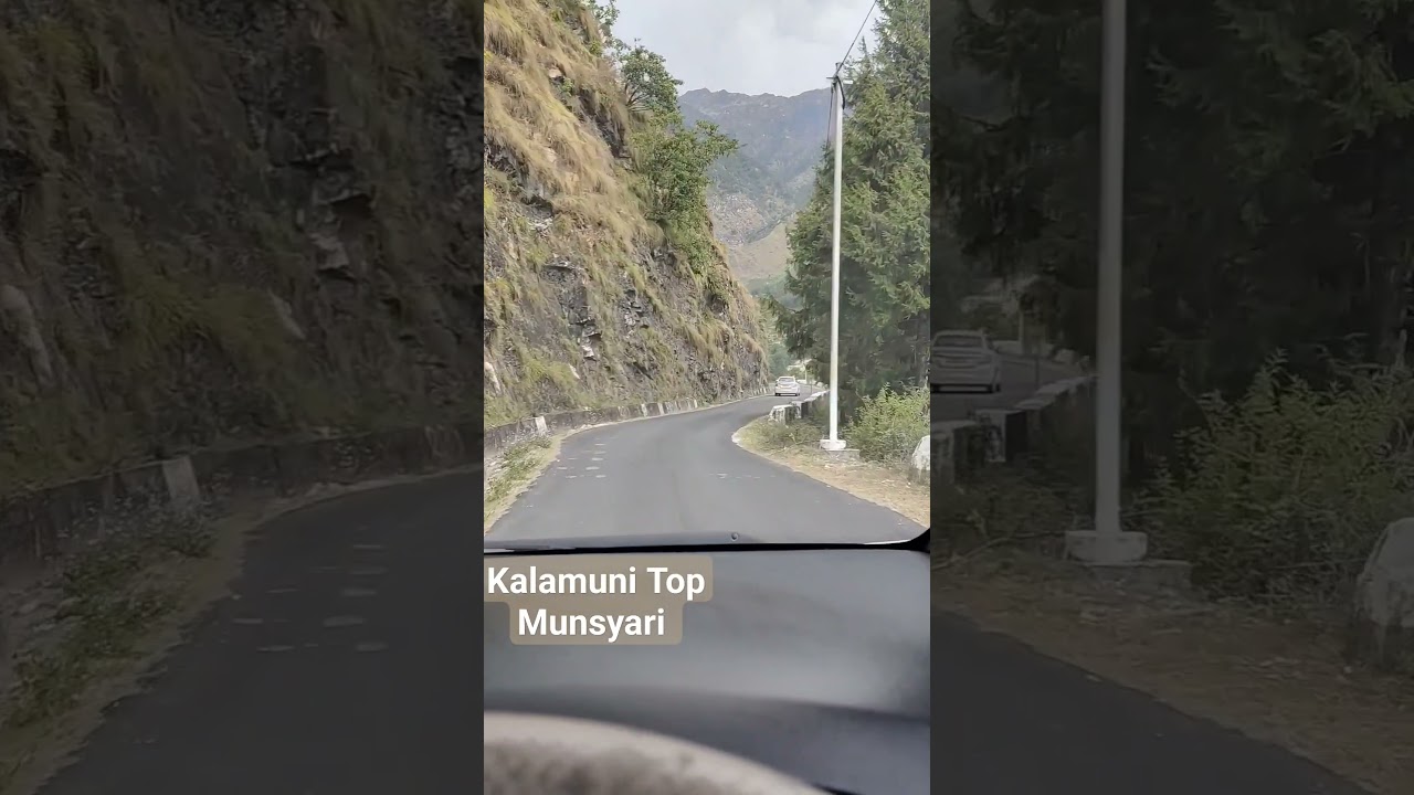 kala Muni Top Munsyari.