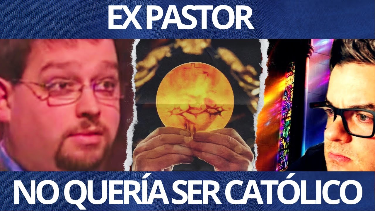 🚨 "TUVE QUE DECIRLE A MI CONGREGACIÓN QUE ESTABA EQUIVOCADO"