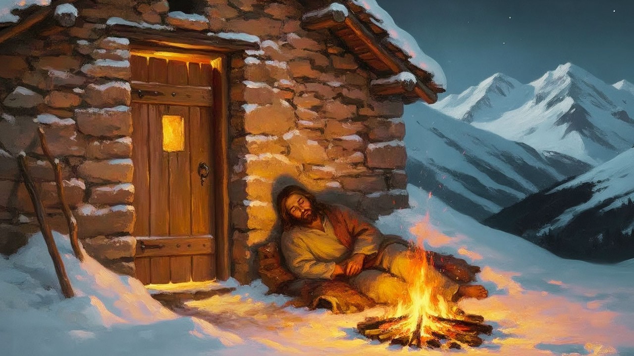 Fall Asleep to God’s Promises