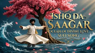 Ishq Da Saagar Heart-Touching Sufi Ishq Song Soulful Fusion of Rumi & Bulleh Shah - Sufiyana Sangeet