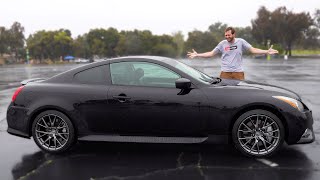 видео: Infiniti G37 IPL был лучшим Infiniti картинка: Infiniti G37 IPL был лучшим Infiniti