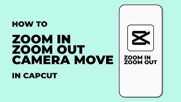 How To Zoom In & Out In Capcut Tutorial | for Android & IOS