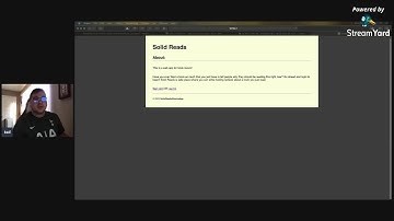 Ruby Sinatra Project