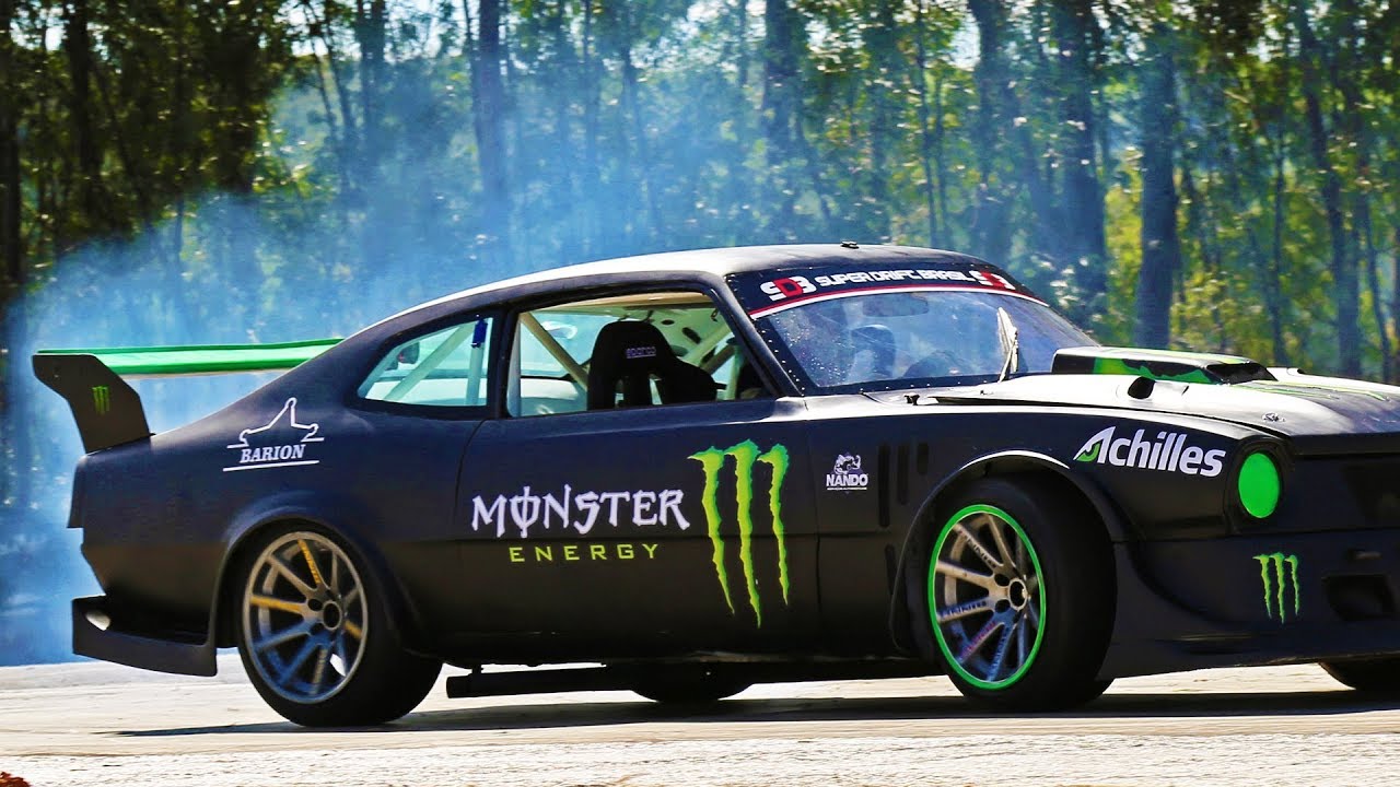 COMPREI UM MAVERICK E TRANSFORMEI PARA DRIFT ‹ Sheriff Barion ›