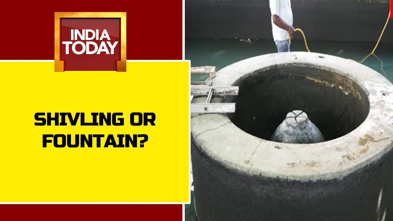 Gyanvapi Survey Tapes: Temple Architecture In Masjid? | India First With Gaurav Sawant