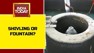 Gyanvapi Survey Tapes: Temple Architecture In Masjid | India First With Gaurav Sawant