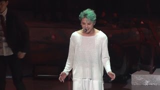 151229 XIA Ballad&Musical Concert with Orchestra vol.4 The Game of Death Junsu Junsu Junsu
