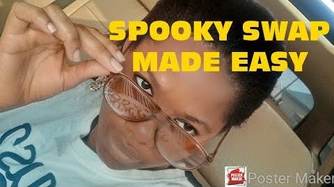 HOW TO BUY COINS ON SPOOKY SWAP (the easiest way for a newbie)