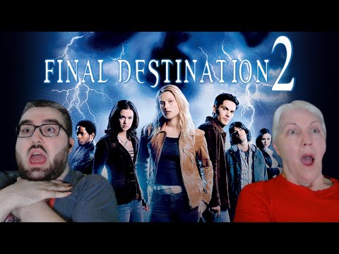 FINAL DESTINATION 2 (2003) Reaction | First Time Watching