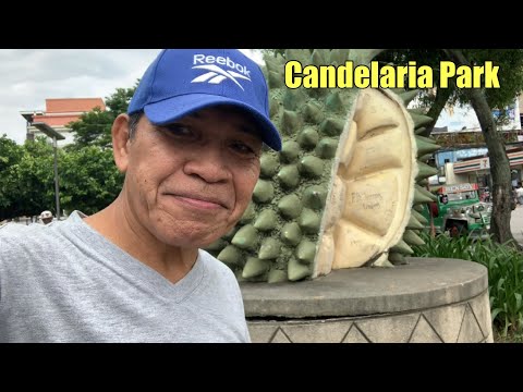 Dumaan ako sa Candelaria park (July 9, 2026)