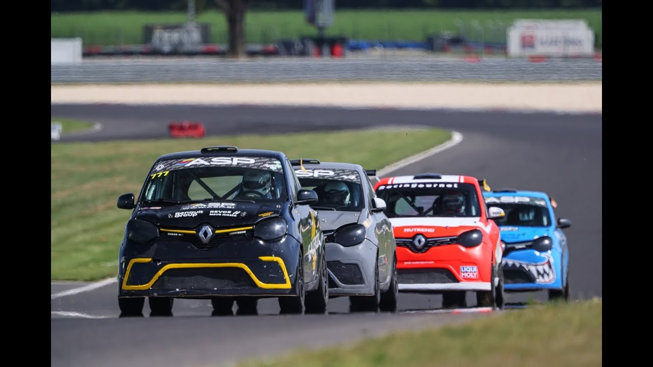 Brno - Twingo Cup - Race 1 - 06/09/2025