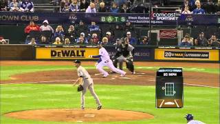2011/09/16 Konerko's nice flip