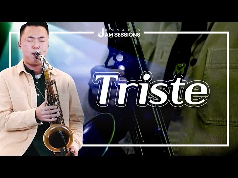[Jam Sessions] Triste (Bb, S, 145bpm) 1 TAKE ONLY