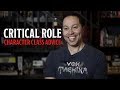 Critical Role Character Class Advice from Marisha, Sam and Liam