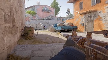 1v2 Clutch auf Inferno