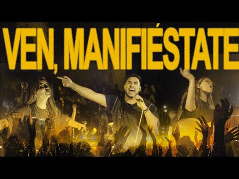 Montesanto - Ven, Manifiéstate (Video Oficial)