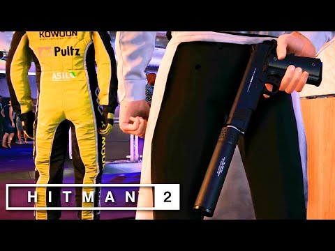 Hitman 2 – How To Hitman | Assassin&rsquo;s Mindset Trailer
