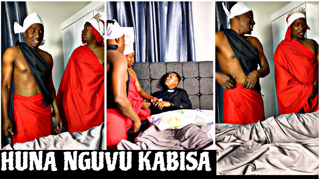 MCHUNGAJI na WACHAWI || AZABOI, OBAMA NA KIPOTOSHI