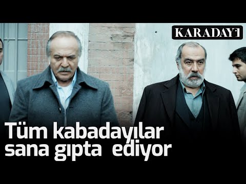 Karadayı - Tüm Kabadayılar Sana Gıpta Ediyor