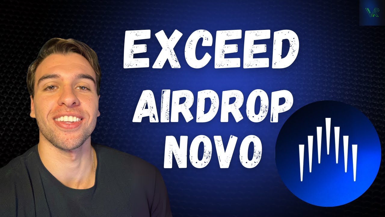 Airdrop NOVO - EXCEED na rede solana