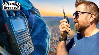 If you liked the Wouxun KG-935G, You'll Love The KG-UV8H !!! GMRS to HAM by Matt Kester 9,384 views 1 year ago 7 minutes, 30 seconds