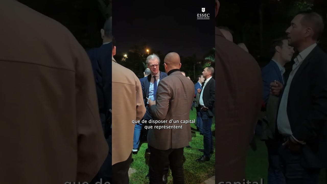 L’ESSEC Alumni Maroc élit son nouveau président