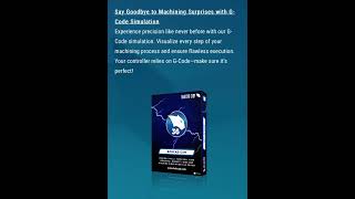 Revamp Machining with G Code Simulation