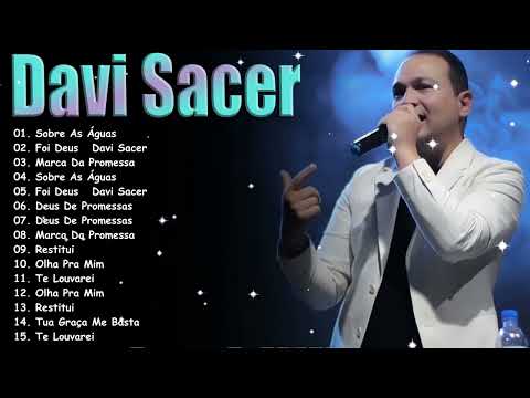 Davi Sacer | Top 20 Louvores de Adoração Profunda 2026 #DaviSacer #Gospel #Adoração