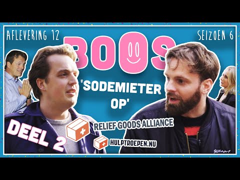 HOE we SYWERT en COMPAGNONS CONFRONTEREN en DE ROL VAN VWS | BOOS S06E12