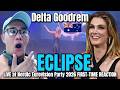 FIRST-TIME REACTION - Delta Goodrem - Eclipse - LIVE at Nordic Eurovision Party 2026