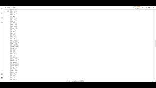 Task4: Next word prediction | letsgrowmore | intern