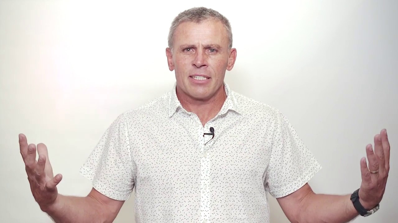 Jou lyf praat sy eie taal