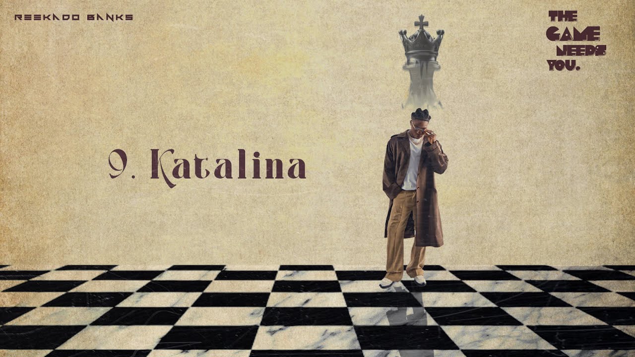 Watch Reekado Banks - Katalina (Official Lyric Video) on YouTube Watch Reekado Banks - Katalina (Official Lyric Video) on YouTube