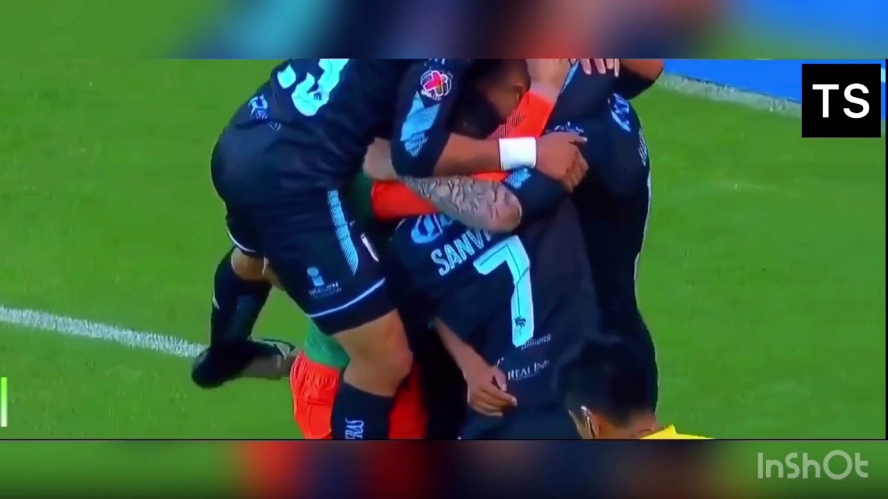 Best soccer goals part 1 YouTube