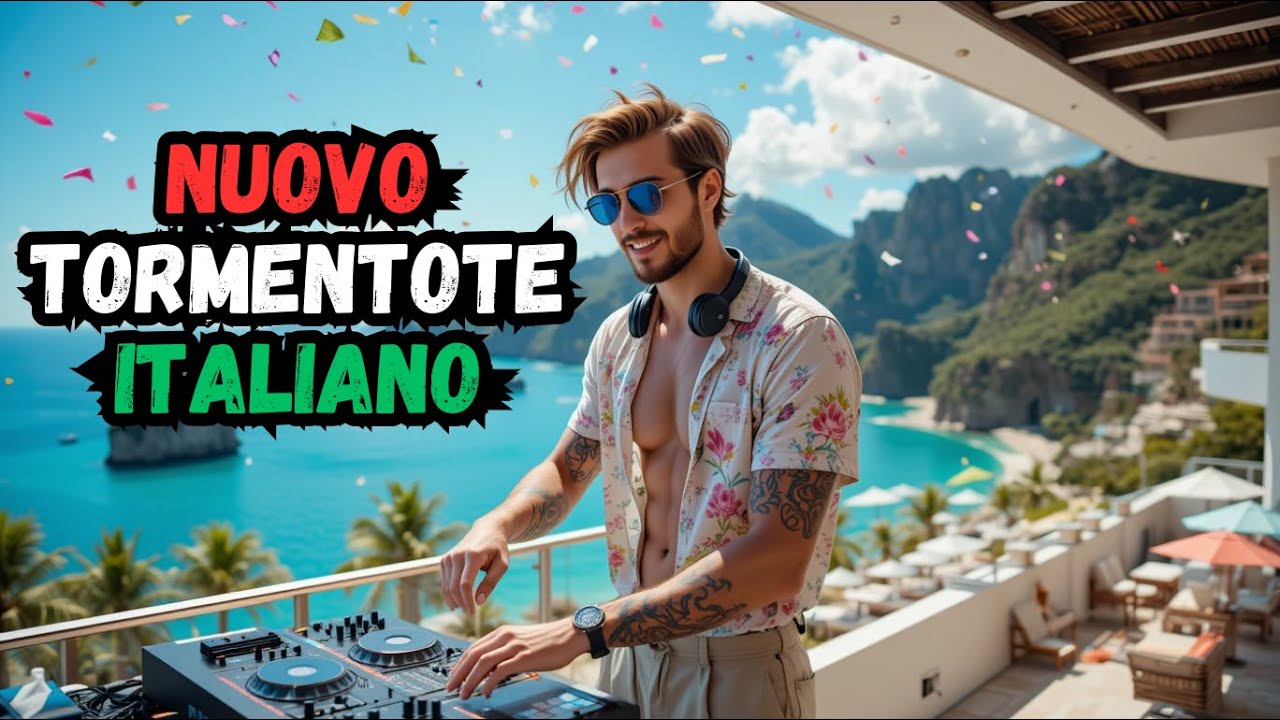 Hit Tormentoni del Momento 2025 🔥 Canzoni Tormentoni Estate, Musica Italiana 2025 - Balla con me